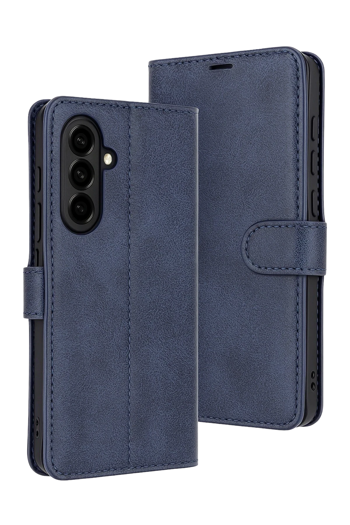 newface-samsung-galaxy-a05s-kilif-trend-s-plus-kapakli-kilif-lacivert-default Uray store Samsung Galaxy A05S Kılıf Trend S Plus Kapaklı Kılıf - Lacivert - Görsel 1