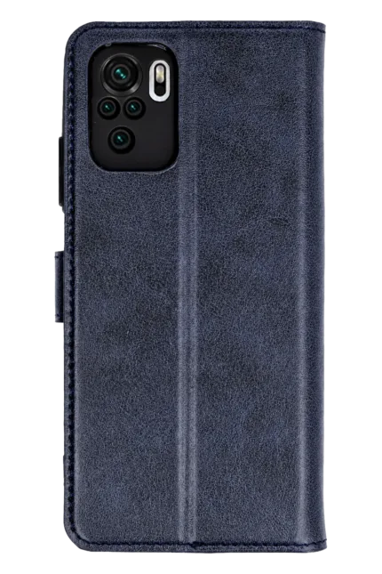 Uray store Xiaomi Mi Note 10 Trend S Plus Kapaklı Kılıf - Lacivert