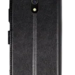Uray store Xiaomi Redmi A8 Trend S Plus Kapaklı Kılıf - Siyah