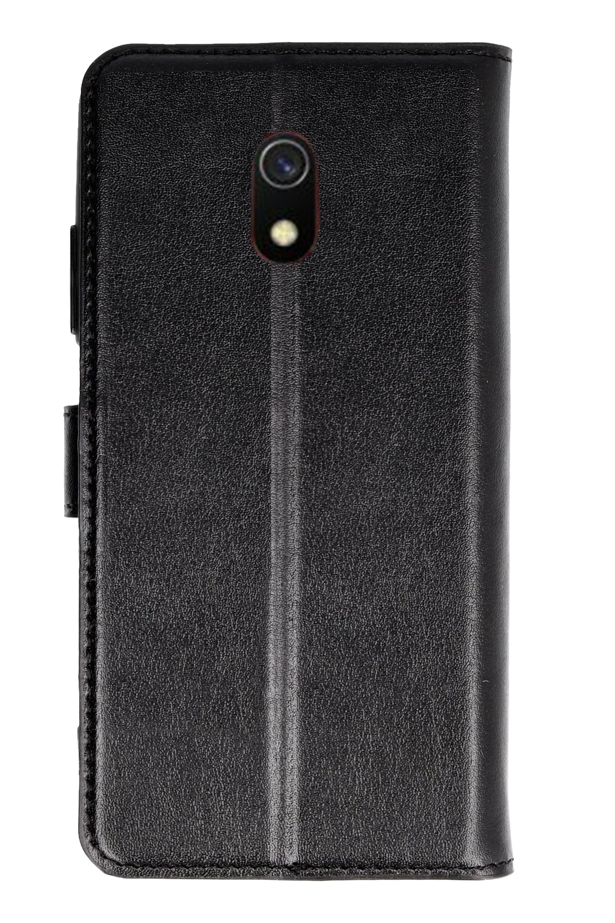 newface-samsung-galaxy-a07-jota-magsafe-kapak-seffaf-default Uray store Xiaomi Redmi A8 Trend S Plus Kapaklı Kılıf - Siyah - Görsel 1