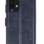Uray store Xiaomi Redmi 9T Trend S Plus Kapaklı Kılıf - Lacivert