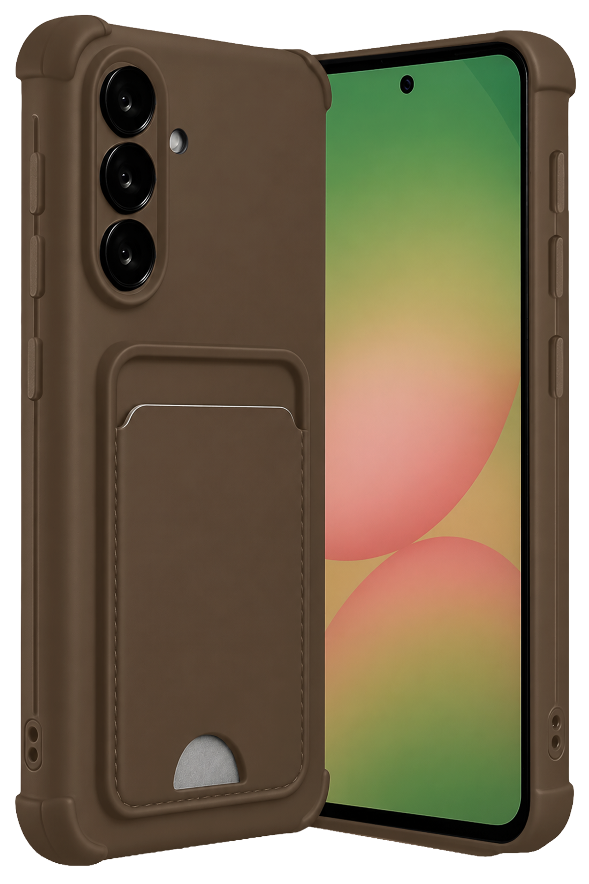 newface-samsung-galaxy-a17-5g-kelvin-kartvizitli-silikon-kahverengi-default Uray store Samsung Galaxy A17 5G Kelvin Kartvizitli Silikon - Kahverengi - Görsel 1