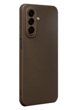 Uray store Samsung Galaxy A37 5G Thermax Silikon Kılıf - Kahverengi - Görsel 2