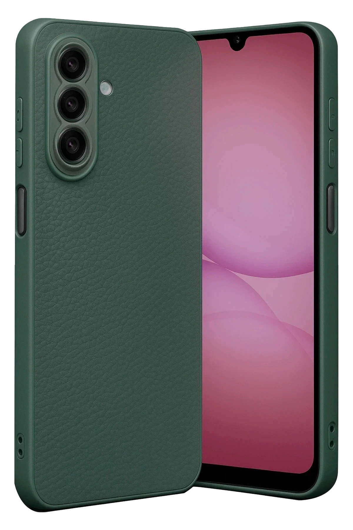 newface-samsung-galaxy-a37-thermax-silikon-kilif-koyu-yesil-default Uray store Samsung Galaxy A37 5G Thermax Silikon Kılıf - Koyu Yeşil - Görsel 1