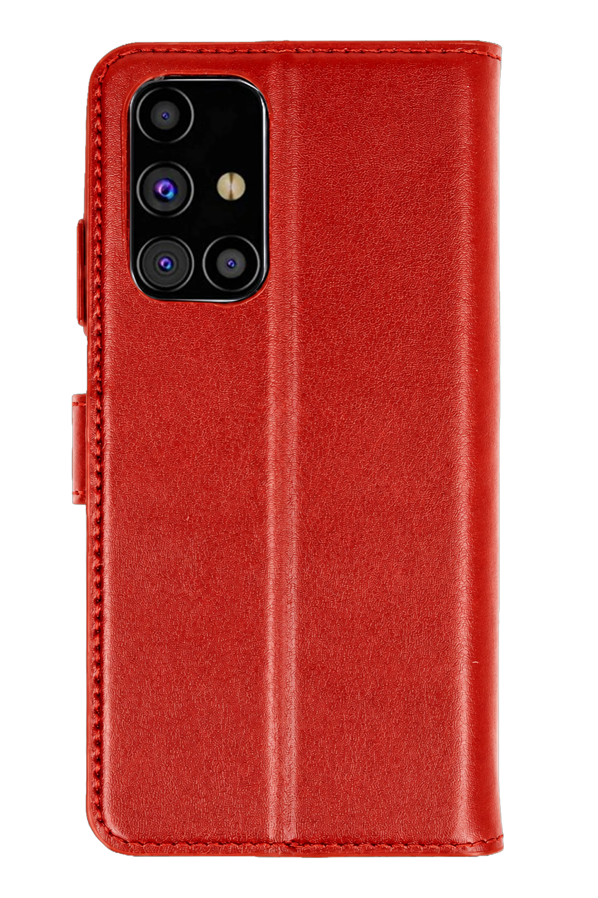 newface-samsung-galaxy-m31s-kilif-trend-s-plus-kapakli-kilif-kirmizi-default Uray store Samsung Galaxy M31S Kılıf Trend S Plus Kapaklı Kılıf - Kırmızı - Görsel 1