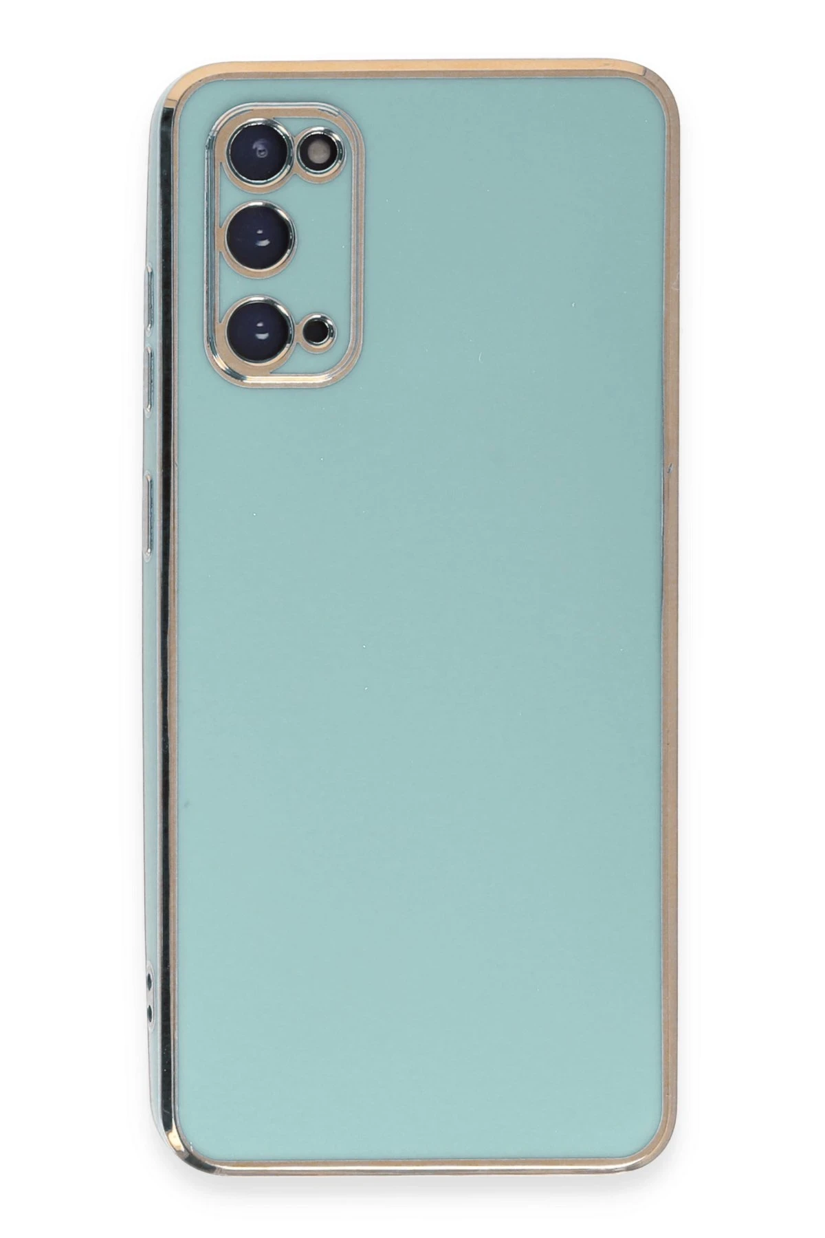 newface-samsung-galaxy-s20-kilif-volet-silikon-acik-yesil-default Uray store Samsung Galaxy S20 Kılıf Volet Silikon - Açık Yeşil - Görsel 1