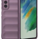 Uray store Samsung Galaxy S22 Plus Kılıf Optimum Silikon - Mor