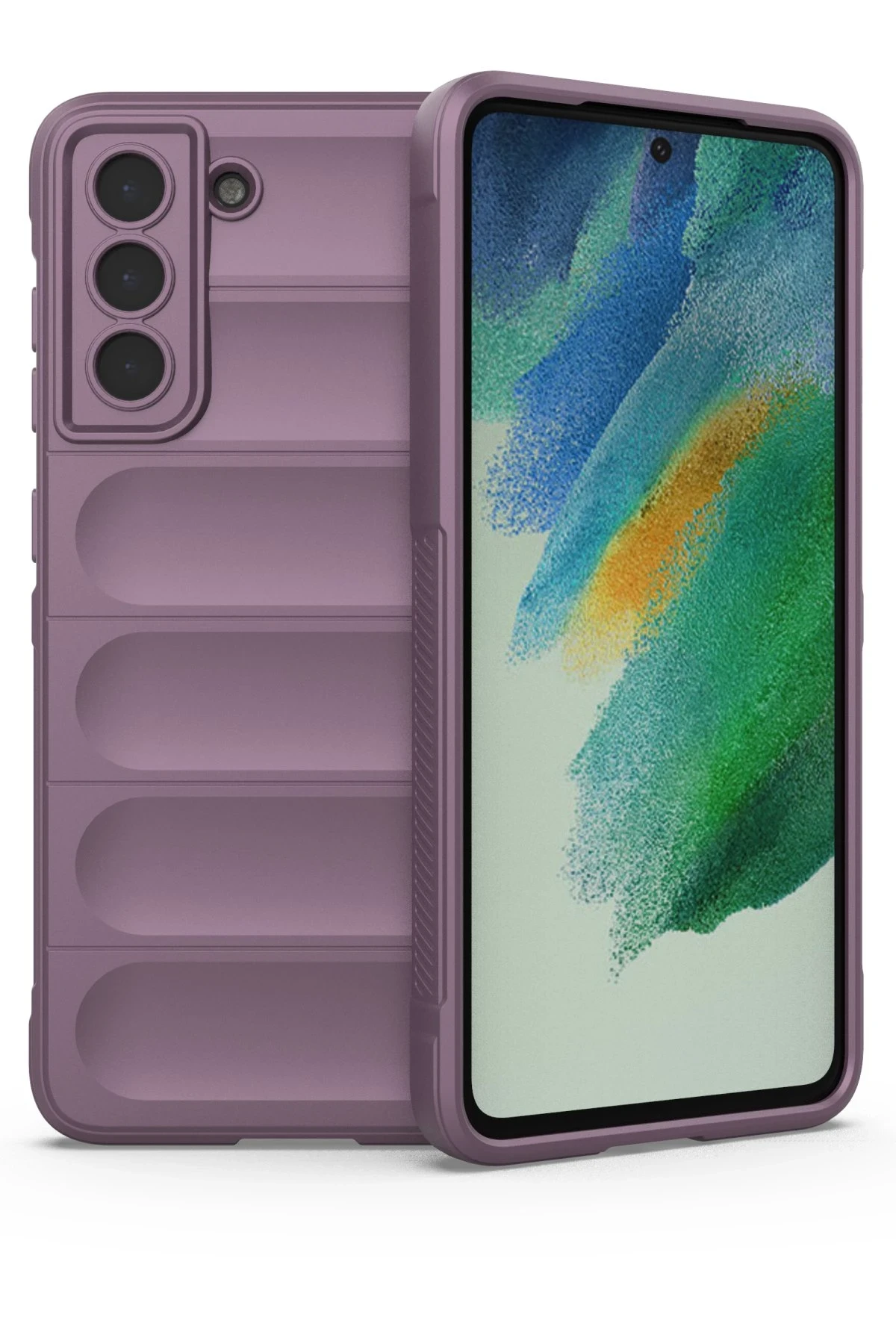 newface-samsung-galaxy-s22-plus-kilif-optimum-silikon-mor-default Uray store Samsung Galaxy S22 Plus Kılıf Optimum Silikon - Mor - Görsel 1