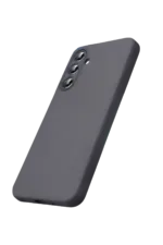 Uray store Samsung Galaxy S26 FE First Silikon - Gri - Görsel 2