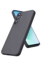 Uray store Samsung Galaxy S26 FE First Silikon - Gri