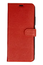 Uray store Samsung Galaxy S26 FE Trend S Plus Kapaklı Kılıf - Kırmızı - Görsel 3