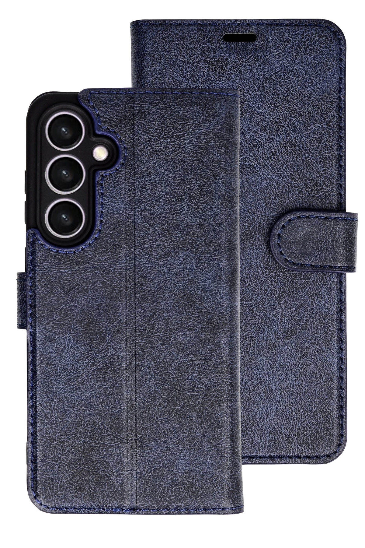 newface-samsung-galaxy-s26-fe-trend-s-plus-kapakli-kilif-lacivert-default Uray store Samsung Galaxy S26 FE Trend S Plus Kapaklı Kılıf - Lacivert - Görsel 1