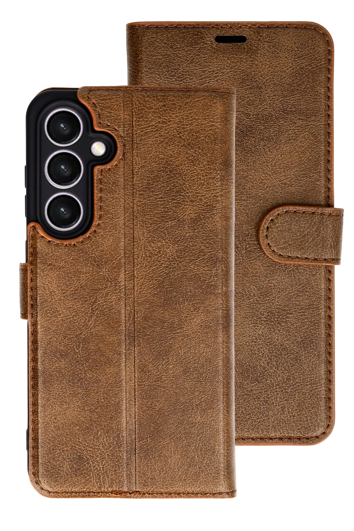 newface-samsung-galaxy-s26-fe-trend-s-plus-kapakli-kilif-taba-default Uray store Samsung Galaxy S26 FE Trend S Plus Kapaklı Kılıf - Taba - Görsel 1