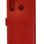 Uray store Realme C3 Trend S Plus Kapaklı Kılıf - Kırmızı