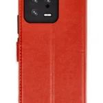 Uray store Xiaomi Mi 13 Trend S Plus Kapaklı Kılıf - Kırmızı