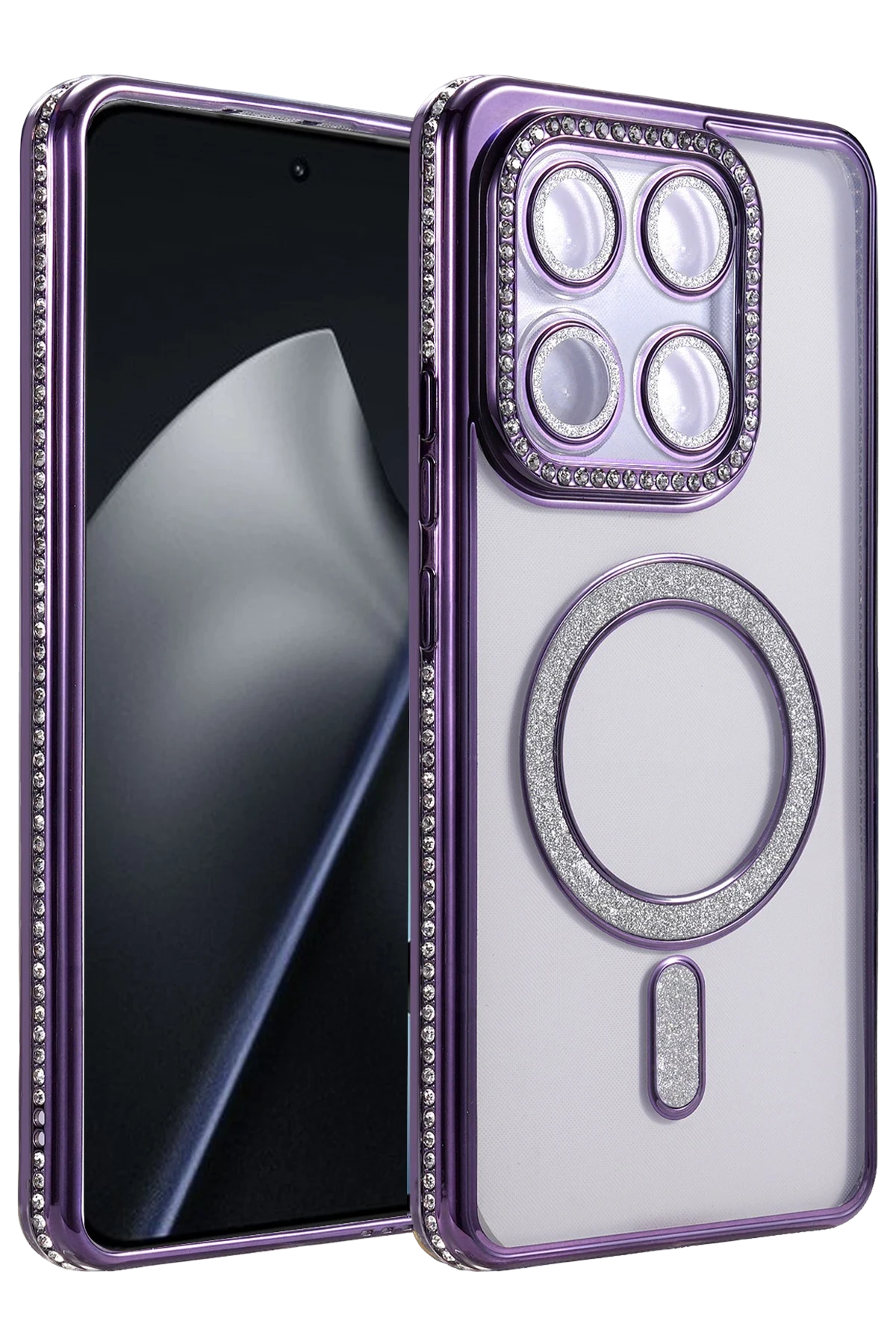 newface-xiaomi-mi-17t-joke-simli-magneticsafe-kilif-derin-mor-default Uray store Xiaomi Mi 17T Joke Simli Magneticsafe Kılıf - Derin Mor - Görsel 1