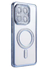 Uray store Xiaomi Mi 17T Joke Simli Magneticsafe Kılıf - Mavi - Görsel 2