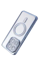 Uray store Xiaomi Mi 17T Joke Simli Magneticsafe Kılıf - Mavi - Görsel 3