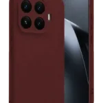 Uray store Xiaomi Mi 17T Pro First Silikon - Bordo