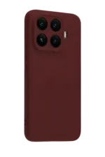 Uray store Xiaomi Mi 17T Pro First Silikon - Bordo - Görsel 3
