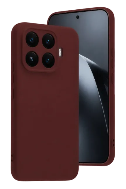 Uray store Xiaomi Mi 17T Pro First Silikon - Bordo