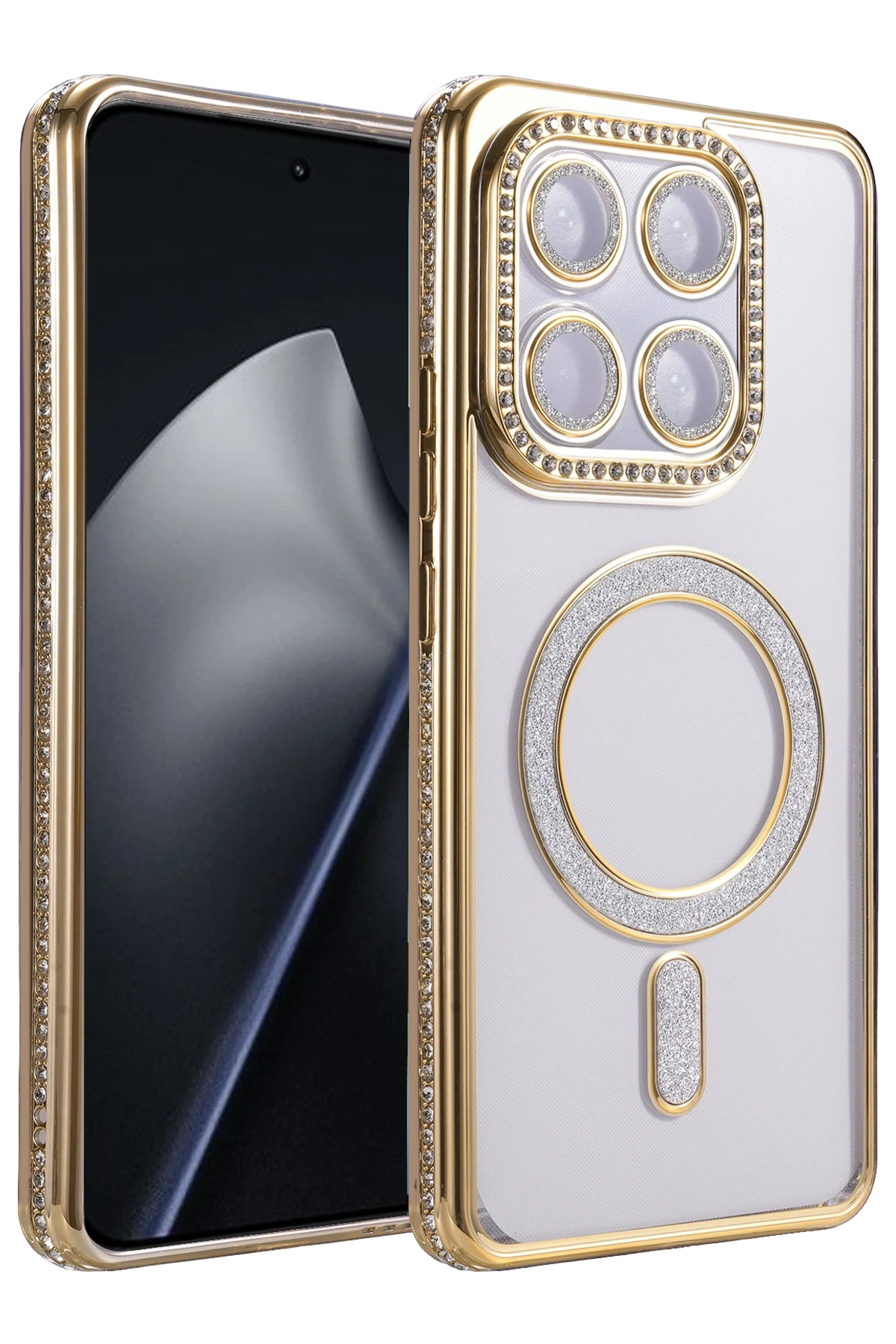 newface-xiaomi-mi-17t-pro-joke-simli-magneticsafe-kilif-gold-default Uray store Xiaomi Mi 17T Pro Joke Simli Magneticsafe Kılıf - Gold - Görsel 1