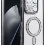 Uray store Xiaomi Mi 17T Pro Joke Simli Magneticsafe Kılıf - Siyah