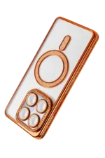 Uray store Xiaomi Mi 17T Pro Joke Simli Magneticsafe Kılıf - Turuncu - Görsel 3