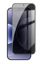Uray store Xiaomi Poco X8 Pro 3D Antistatik Hayalet Cam Ekran Koruyucu - Şeffaf - Görsel 2