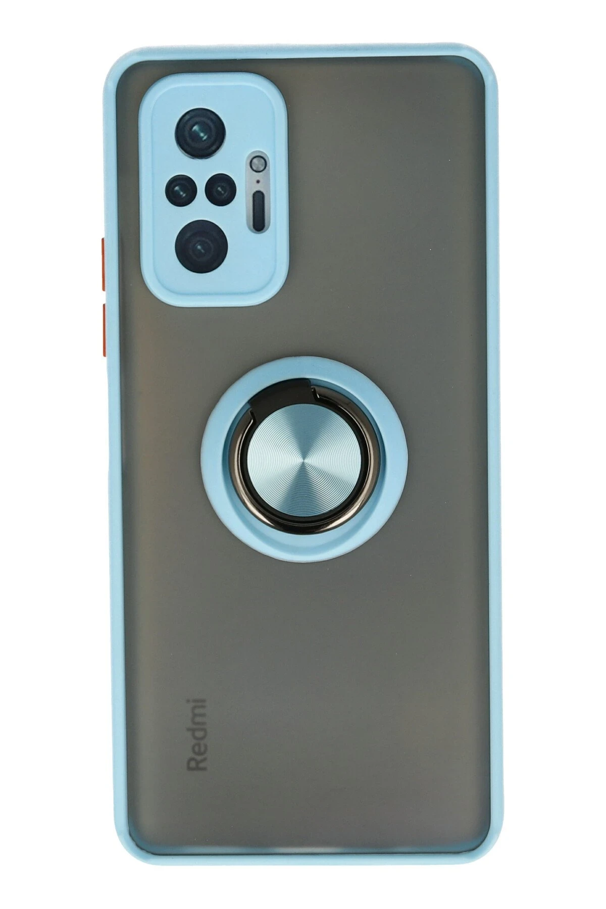 newface-xiaomi-redmi-note-10-pro-kilif-montreal-yuzuklu-silikon-kapak-buz-mavi-default Uray store Xiaomi Redmi Note 10 Pro Kılıf Montreal Yüzüklü Silikon Kapak - Buz Mavi - Görsel 1