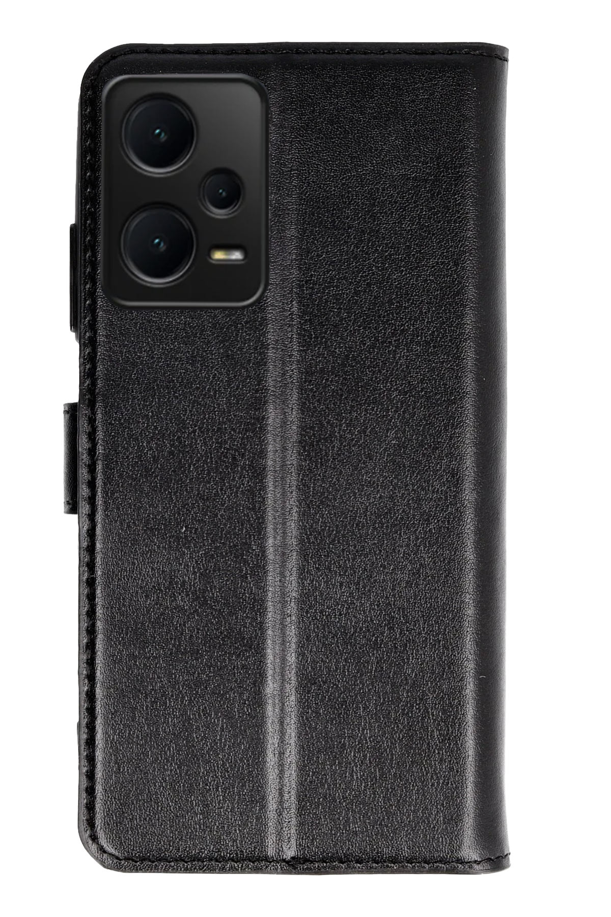 newface-xiaomi-redmi-note-12-5g-kilif-mirror-desenli-kapak-desen-12-default Uray store Xiaomi Redmi Note 12 5G Trend S Kapaklı Kılıf - Siyah - Görsel 1