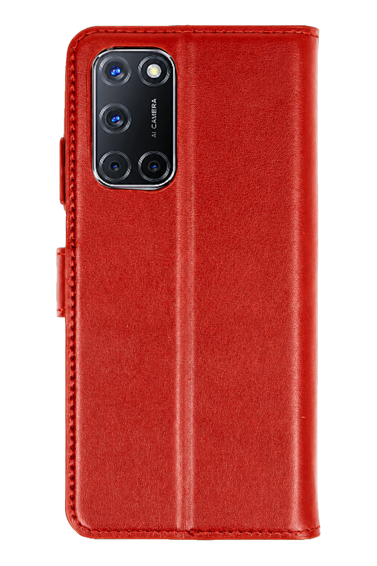 newface-xiaomi-redmi-note-12-5g-kilif-mirror-desenli-kapak-desen-3-default Uray store Oppo A52 Trend S Plus Kapaklı Kılıf - Kırmızı - Görsel 1