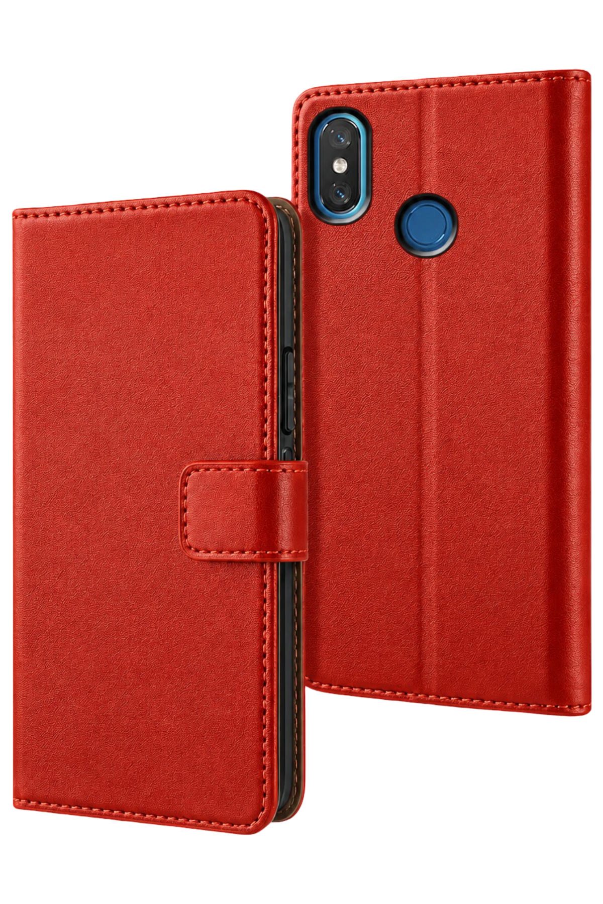 newface-xiaomi-redmi-note-12-5g-kilif-mirror-desenli-kapak-desen-7-default Uray store Xiaomi Mi 8 Trend S Plus Kapaklı Kılıf - Kırmızı - Görsel 1