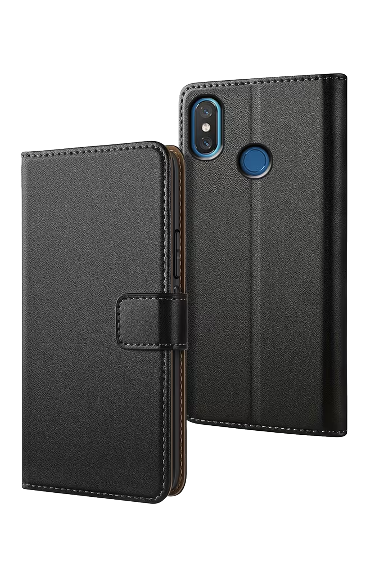 newface-xiaomi-redmi-note-12-5g-kilif-mirror-desenli-kapak-desen-8-default Uray store Xiaomi Mi 8 Trend S Plus Kapaklı Kılıf - Siyah - Görsel 1