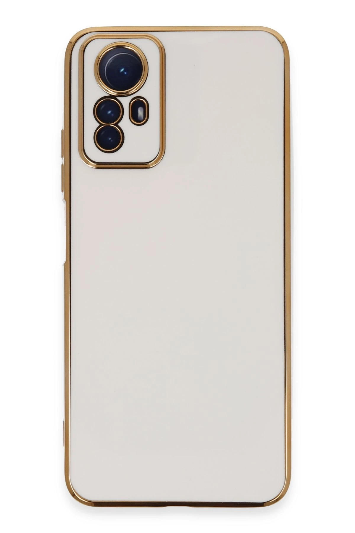 newface-xiaomi-redmi-note-12s-kilif-volet-silikon-beyaz-default Uray store Xiaomi Redmi Note 12S Kılıf Volet Silikon - Beyaz - Görsel 1
