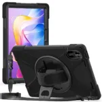 Uray store Xiaomi Redmi Pad 2 9.7 Kılıf Amazing Tablet Kapak - Siyah