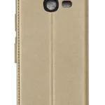 Uray store Samsung Galaxy J4 Plus Trend S Plus Kapaklı Kılıf - Gold