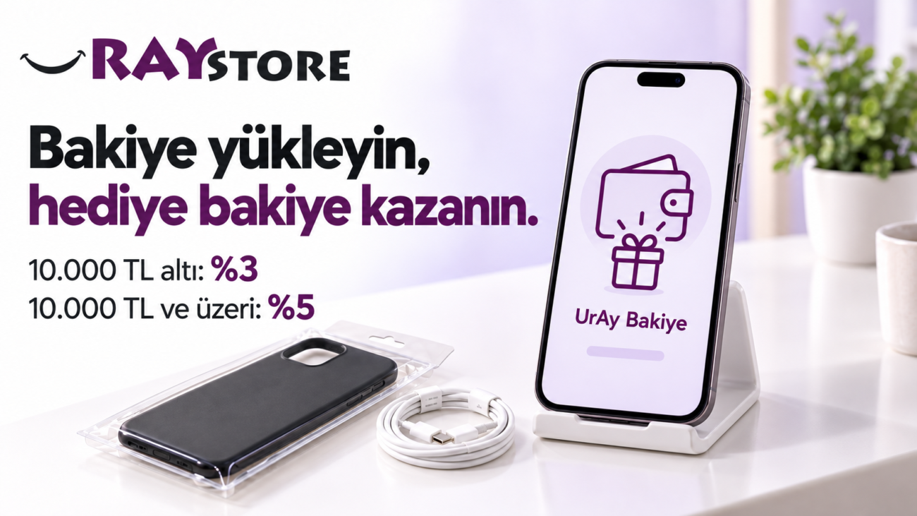 UrAy Bakiye için geçmiş bonus oranlarını gösteren kampanya örneği; güncel teklif değildir