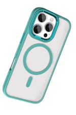 Joko Apple iPhone 16 Pro Max Terea Magsafe Kapak - Yeşil - Görsel 4