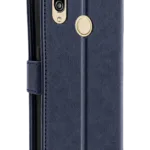 Uray store Huawei Y7 2019 Trend S Plus Kapaklı Telefon Kılıf - Lacivert