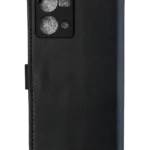 Uray store Oppo Reno 7 Trend S Plus Kapaklı Telefon Kılıf - Siyah