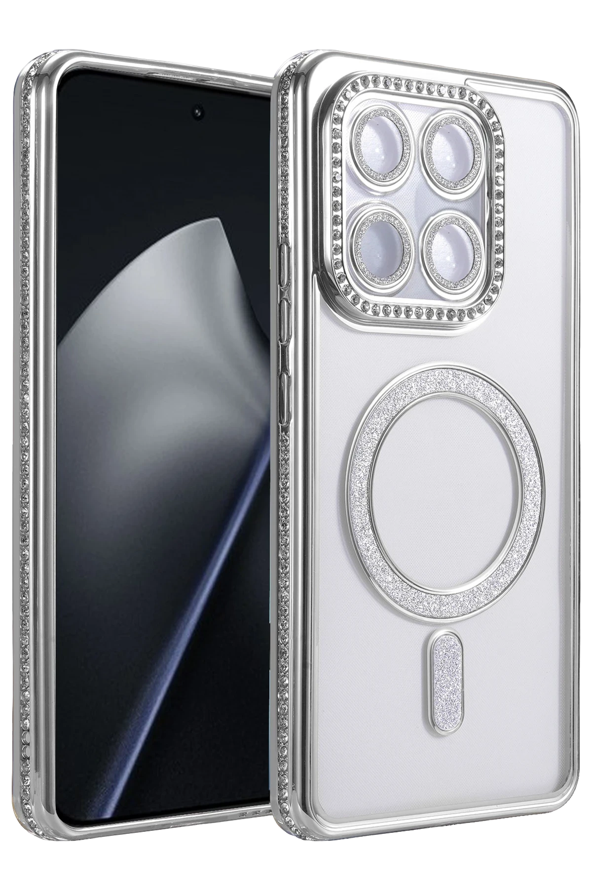 joko-xiaomi-mi-15t-joke-simli-magneticsafe-kilif-gumus-default Uray store Xiaomi Mi 15T Pro Joke Simli Magneticsafe Kılıf - Gümüş - Görsel 1