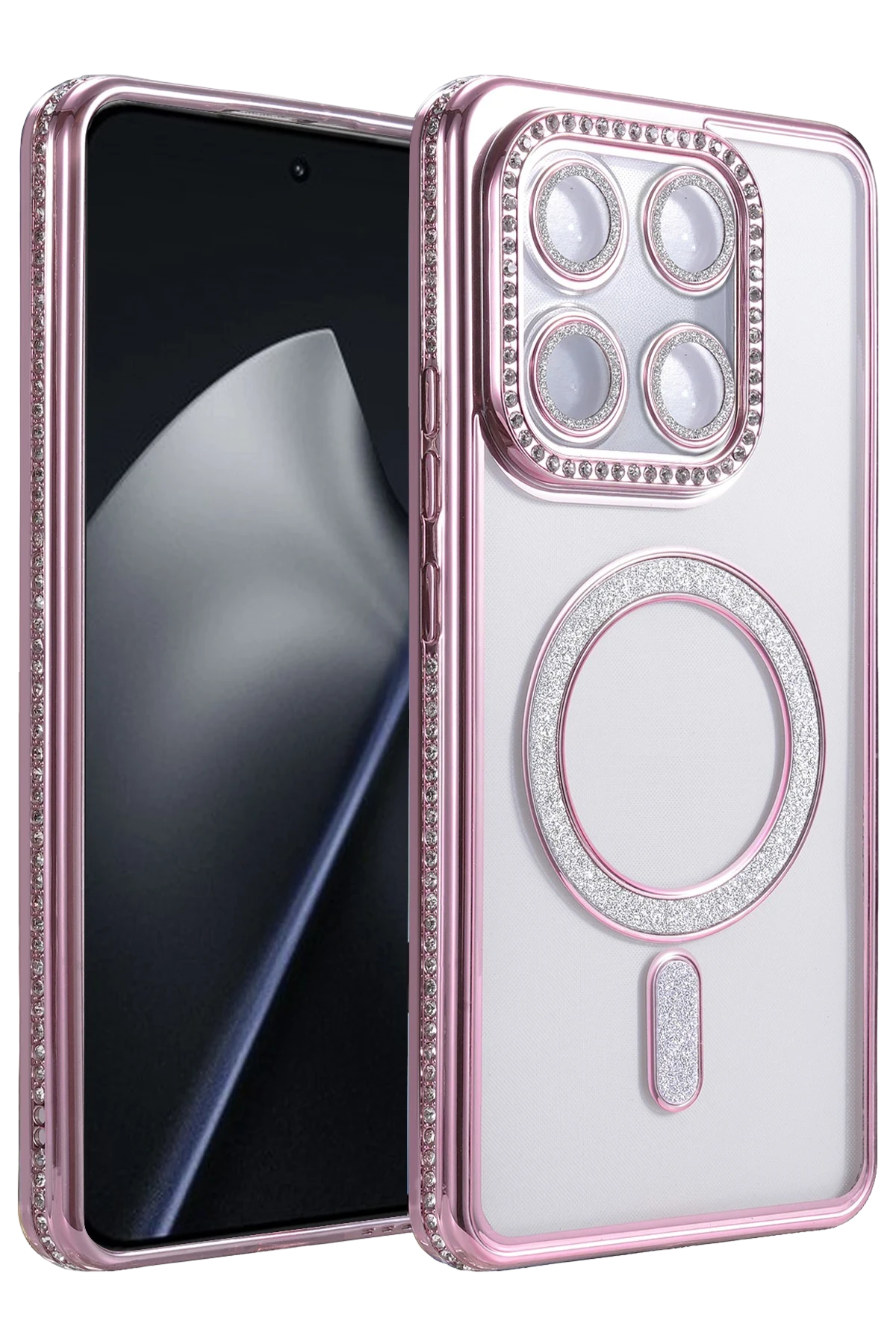 joko-xiaomi-mi-15t-joke-simli-magneticsafe-kilif-pembe-default Uray store Xiaomi Mi 15T Pro Joke Simli Magneticsafe Kılıf - Pembe - Görsel 1