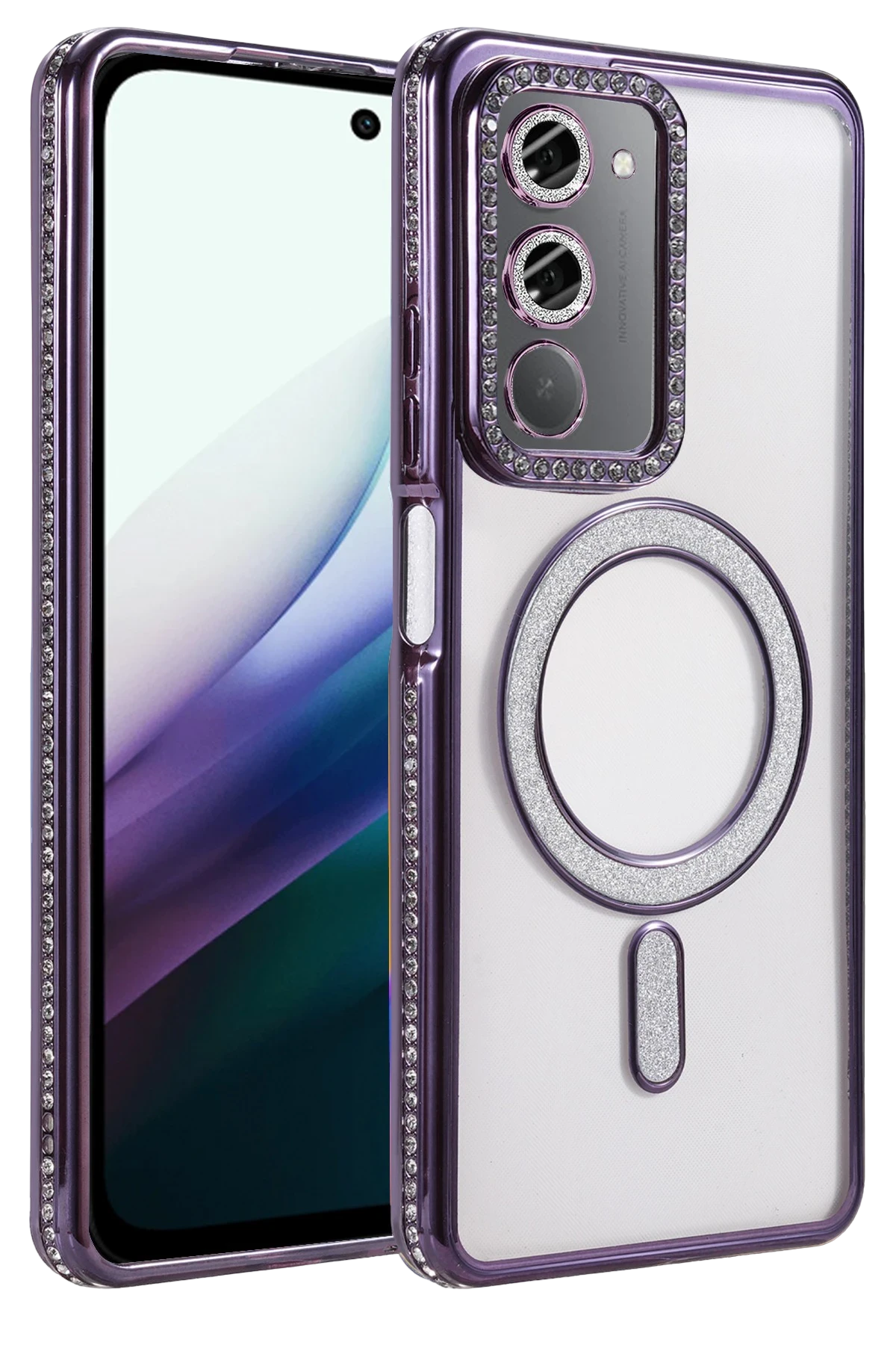 joko-xiaomi-redmi-15-4g-joke-simli-magneticsafe-kilif-derin-mor-default Uray store Xiaomi Redmi 15 4G Joke Simli Magneticsafe Kılıf - Derin Mor - Görsel 1