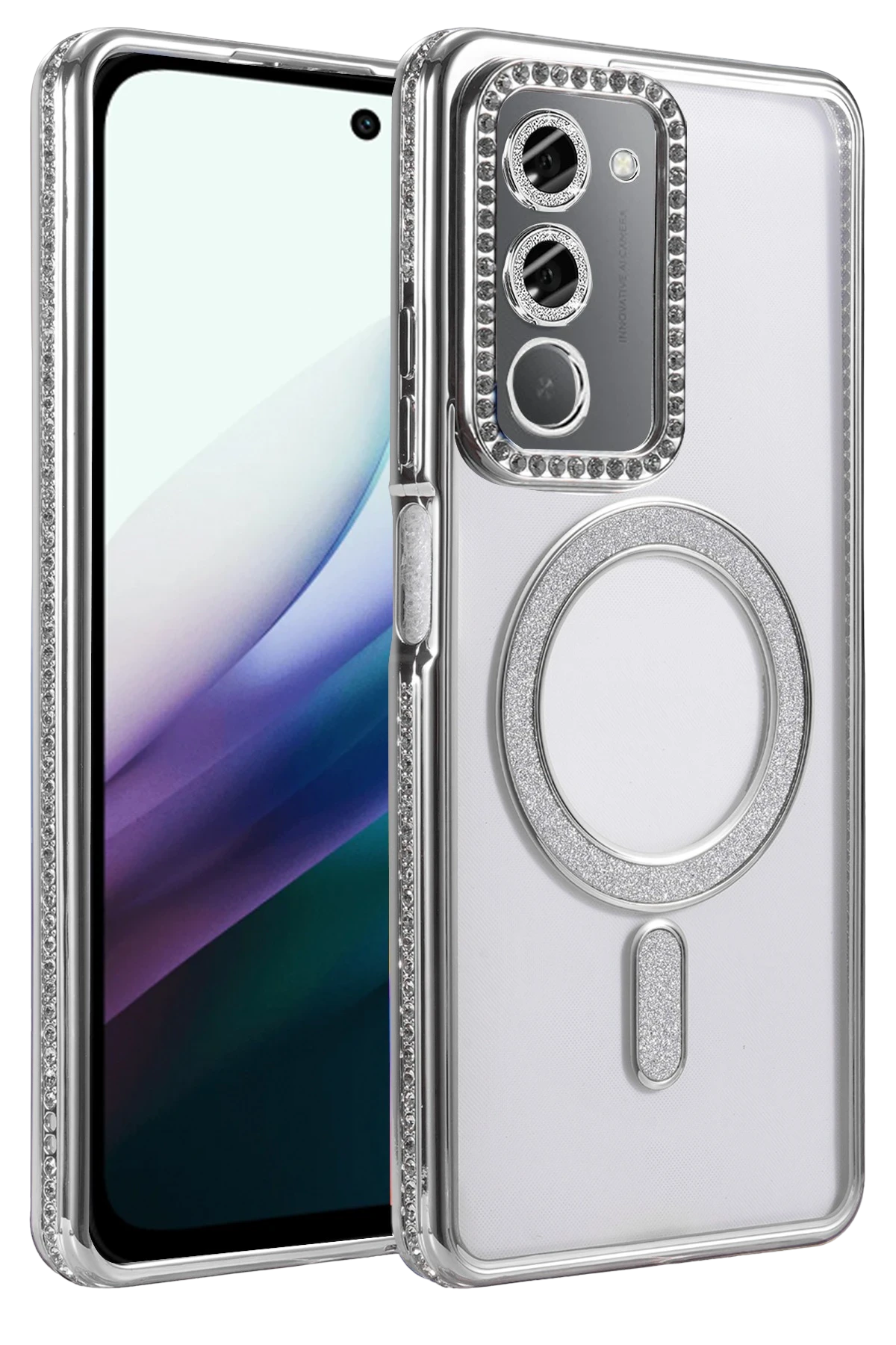 joko-xiaomi-redmi-15-4g-joke-simli-magneticsafe-kilif-gumus-default Uray store Xiaomi Redmi 15 4G Joke Simli Magneticsafe Kılıf - Gümüş - Görsel 1