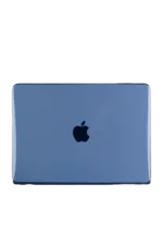 Uray store Apple MacBook Neo Şeffaf Macbook Kapak - Mavi - Görsel 3
