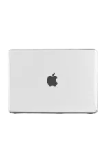 Uray store Apple MacBook Neo Şeffaf Macbook Kapak - Şeffaf - Görsel 2