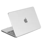 Uray store Apple MacBook Neo Şeffaf Macbook Kapak - Şeffaf