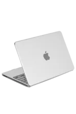 Uray store Apple MacBook Neo Şeffaf Macbook Kapak - Şeffaf