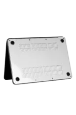 Uray store Apple MacBook Neo Şeffaf Macbook Kapak - Şeffaf - Görsel 3